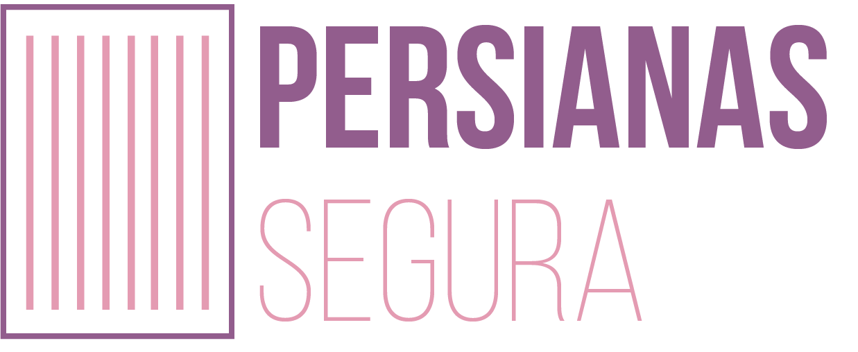 Persianas segura logo